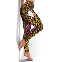 Nauru Leggings - Special Polynesian Ornaments - Polynesian Pride