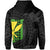 Polynesian Kakau Kanaka maoli Hawaii Hoodie Circle Style - Polynesian Pride