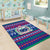 Samoa Christmas Area Rug - Ugly Christmas - LT12 - Polynesian Pride