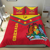 Grenada Bedding Set - Proud Grenadian - LT12 - Polynesian Pride