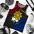 Philippines Sampaguita Filipino Sun Men Tank Top - LT12 Men Tank Top Black - Polynesian Pride