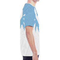 Federated States of Micronesia T Shirt F S M Flag Coconut Tree - Polynesian Pride