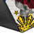 Philippines Filipino Tribal Eagle Area Rug - LT2 - Polynesian Pride