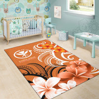 Hawaii Area Rug - Hawaiian Spirit - Polynesian Pride