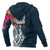 Samoa Hoodie Samoan Summer Vibes - Polynesian Pride