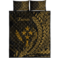Kosrae Quilt Bed Set - Wings Style - Polynesian Pride