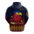 The Philippines Independence Anniversary 124th Years Hoodie LT12 - Polynesian Pride