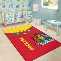 Grenada Area Rug - Proud Grenadian - LT12 - Polynesian Pride