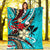 hawaii-kanaka-maoli-premium-blanket-tribal-flower-with-special-turtles-blue-color
