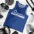 (Custom Personalised) Saipan Paddling Club Spc Men's Tank Top - LT12 - Polynesian Pride