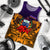 Samoa Men Tank Top - Hibiscus With Tribal - LT12 - Polynesian Pride