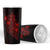 Polynesian Tumbler - Red Pineapple - Polynesian Pride