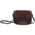 Chuuk States Classic Saddle Bag - Red Version Chuuk Small Red - Polynesian Pride