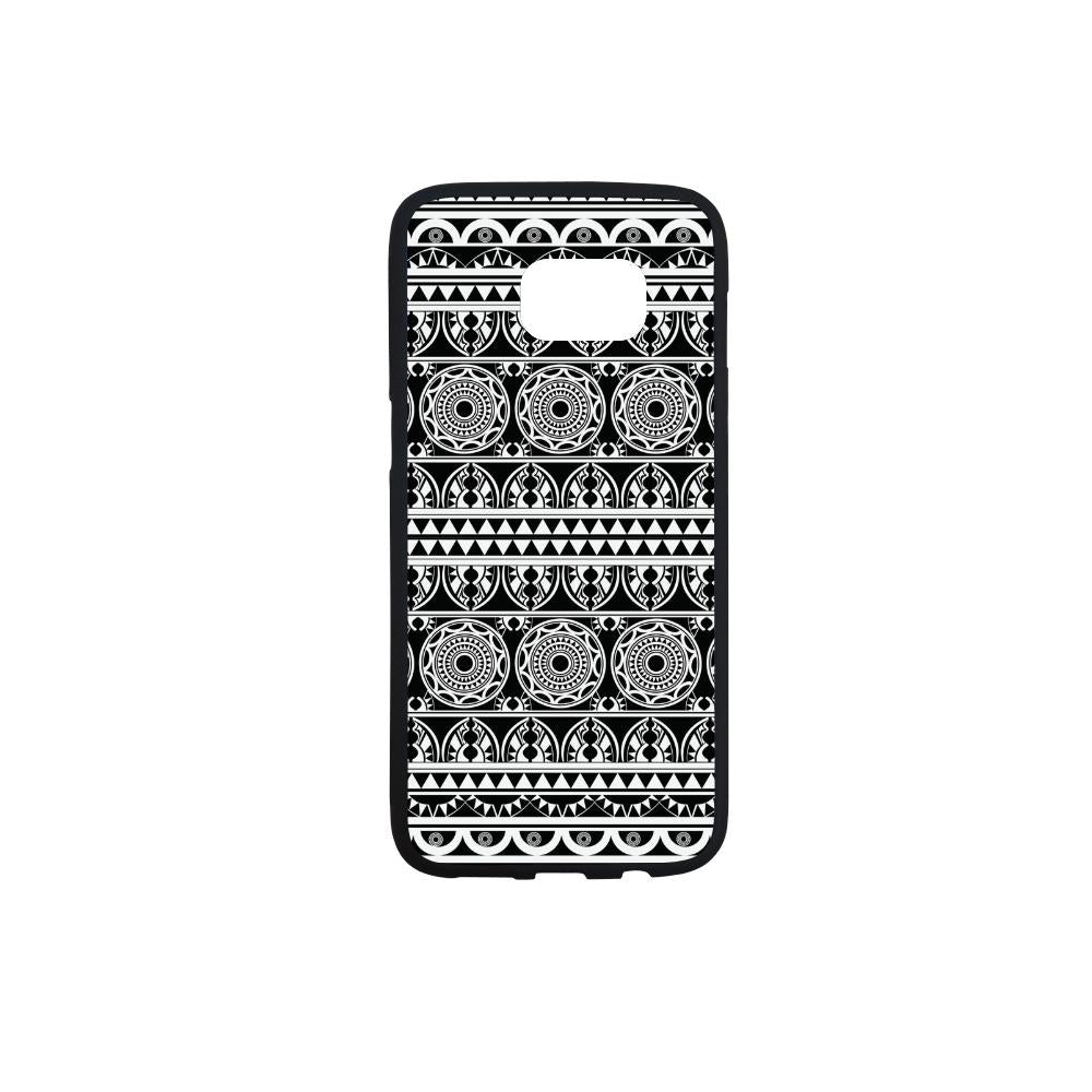 Polynesian 05 Rubber Phone Case - Polynesian Pride