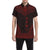 Northern Mariana Islands Polynesian Chief Shirt - Red Version - Polynesian Pride