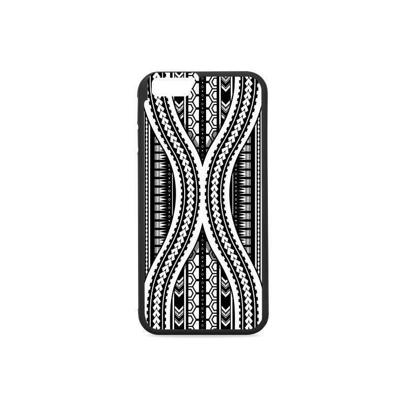 Polynesian 08 Rubber Phone Case - Polynesian Pride