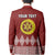 (Custom Personalised) Tonga High School Tonga Blazer Ngatu LT13 - Polynesian Pride