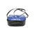 Chuuk States Classic Saddle Bag - Blue Version - Polynesian Pride