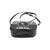 Chuuk States Classic Saddle Bag - Black White Version - Polynesian Pride