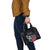 Vanuatu Polynesian Shoulder Handbag - Tropical Flower - Polynesian Pride