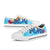 Yap Low Top Shoes - Tropical Style - Polynesian Pride