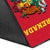 Grenada Area Rug - Proud Grenadian - LT12 - Polynesian Pride
