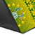 Cook Islands Turtle With Tribal Area Rug - LT12 - Polynesian Pride