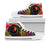 Yap State High Top Shoes - Tropical Hippie Style - Polynesian Pride