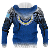 Federated States of Micronesia Hoodie Tattoo Pattern - Polynesian Pride