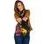 Papua New Guinea Shoulder Handbag - Hibiscus Polynesian Pattern - Polynesian Pride