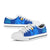 Philippines Low Top Shoes - Proud Of My King - Polynesian Pride