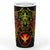 Polynesian Hawaii Tumbler - Reggae - Polynesian Turtle Manta Ray