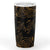 Polynesian Tumbler - Gold Sea Turtle