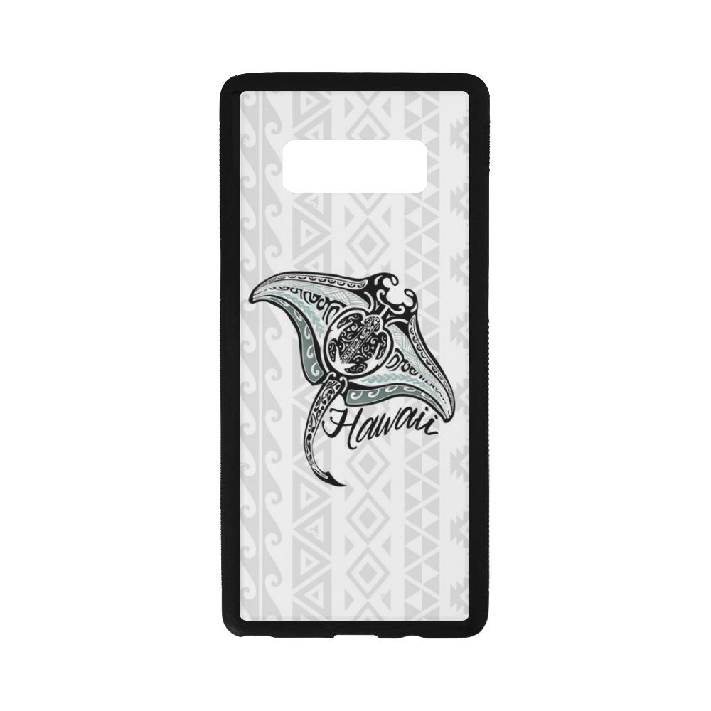 Polynesian 09 Rubber Phone Case - Polynesian Pride