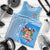 Fiji Dreamy Men Tank Top Tapa Pattern LT13 - Polynesian Pride