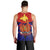 Central Province Men Tank Top Papua New Guinea LT13 - Polynesian Pride