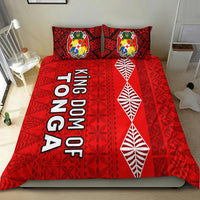 Kingdom of Tonga Bedding Set 2021 Tonga National Day LT13 - Polynesian Pride