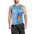 Fiji Dreamy Men Tank Top Tapa Pattern LT13 - Polynesian Pride