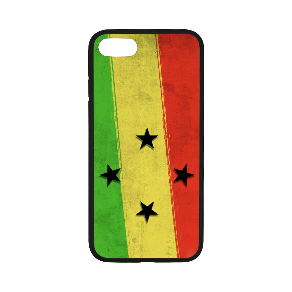 Federated States of Micronesia Reggae Phone Case One Size iPhone 8 (4.7") Reggae - Polynesian Pride
