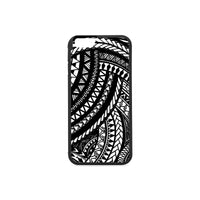 Polynesian 15 Rubber Phone Case - Polynesian Pride