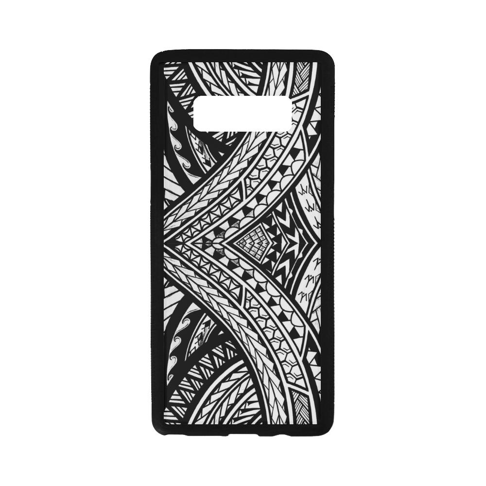 Polynesian 02 Rubber Phone Case - Polynesian Pride