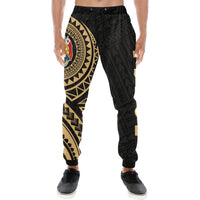 Tonga Rising Sweatpants - Polynesian Pride