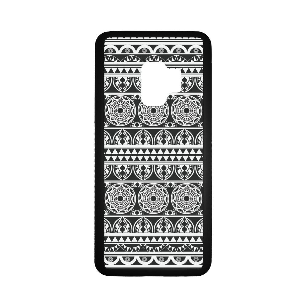 Polynesian 05 Rubber Phone Case - Polynesian Pride