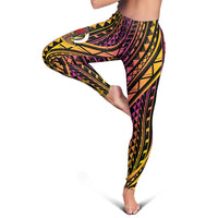 Vanuatu Leggings - Special Polynesian Ornaments - Polynesian Pride