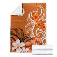 Pohpei Premium Blanket - Pohnpei Spirit - Polynesian Pride