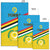 Vanuatu Torba Province Area Rug - Flag Style - LT12 - Polynesian Pride