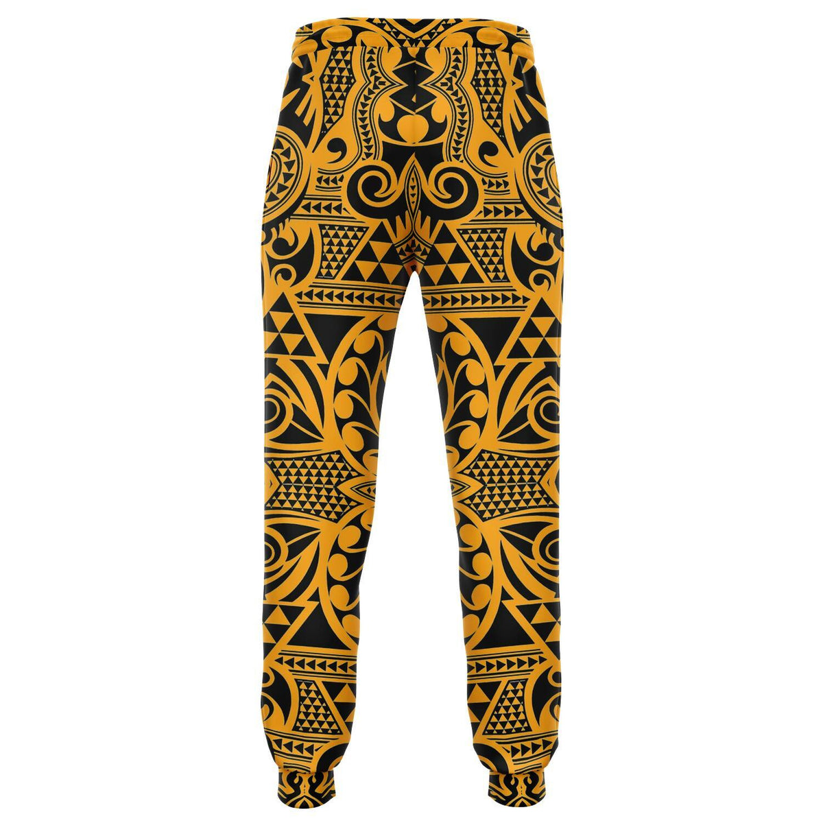 Polynesian Kakau Turtle Old Joggers - Polynesian Pride