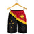 Papua New Guinea Rugby Men Shorts The Kumuls PNG LT13 - Polynesian Pride