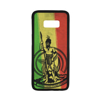 Vanuatu Reggae Phone Case One Size Samsung Galaxy S8 Plus Reggae - Polynesian Pride