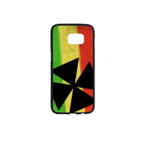 Wallis and Futuna Reggae Phone Case One Size Samsung Galaxy S7 edge Reggae - Polynesian Pride